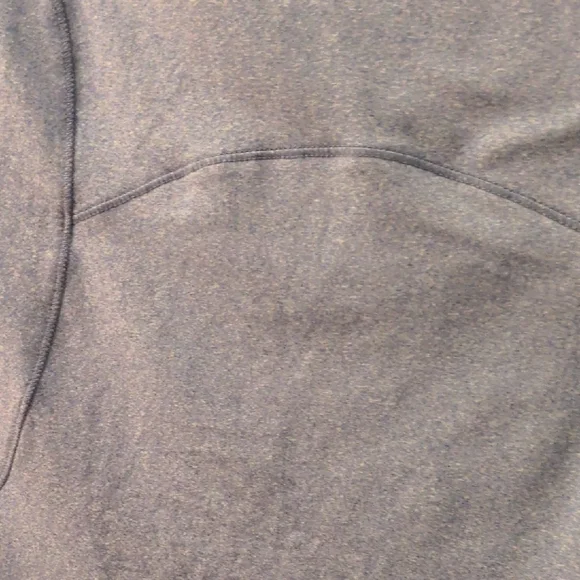 Spyder Women's Heathered Blue Long Sleeve Tee - Picture 6 of 8